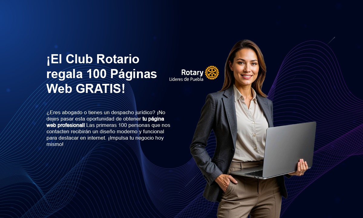 Promocion paginas web