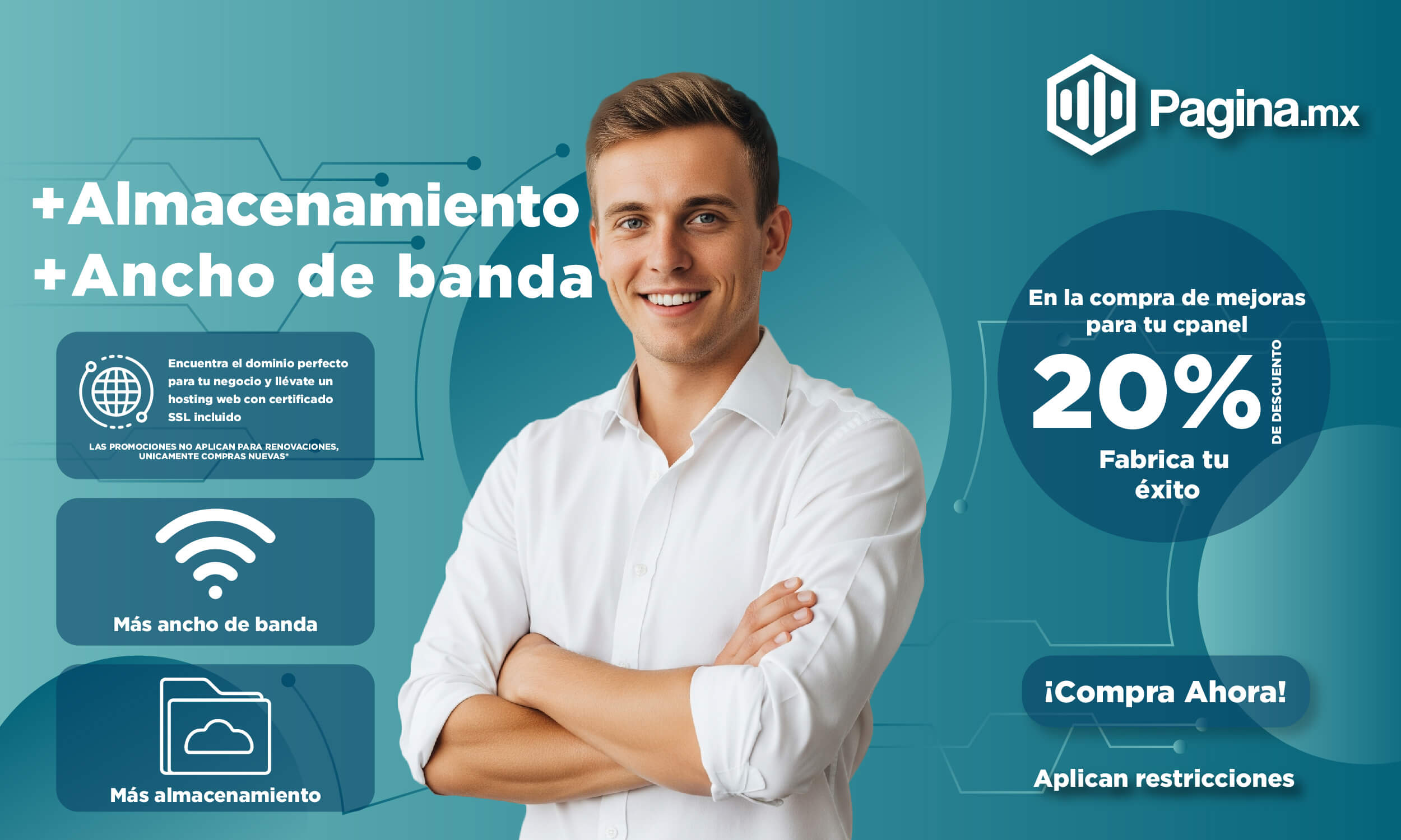 Creador de páginas web