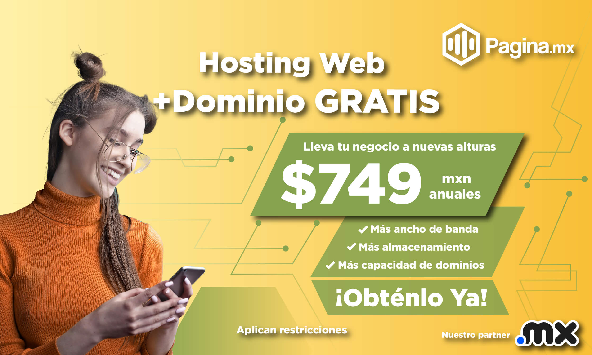 hospedaje web