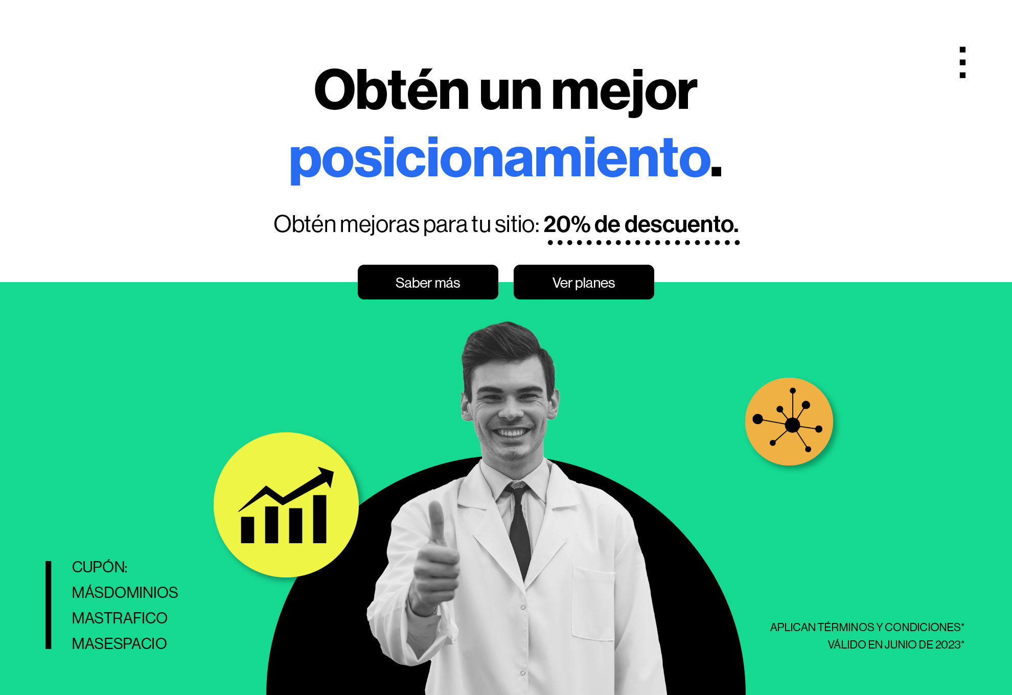 mejorar hospedaje web