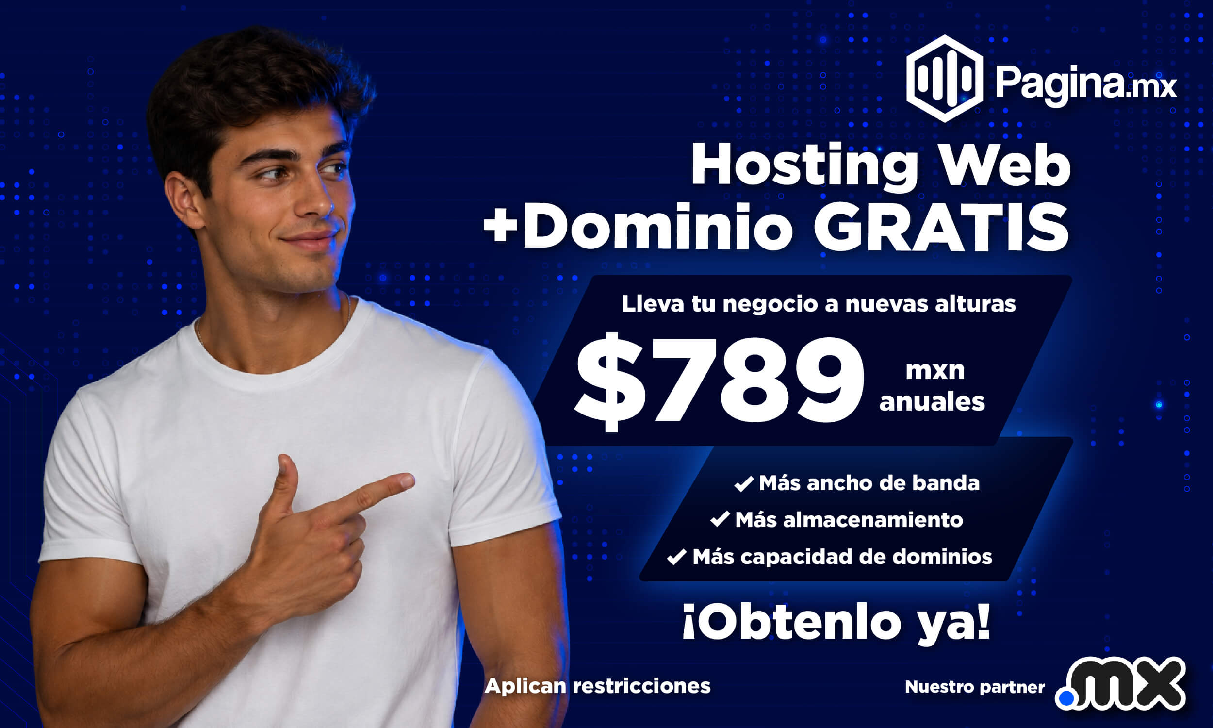 hospedaje web