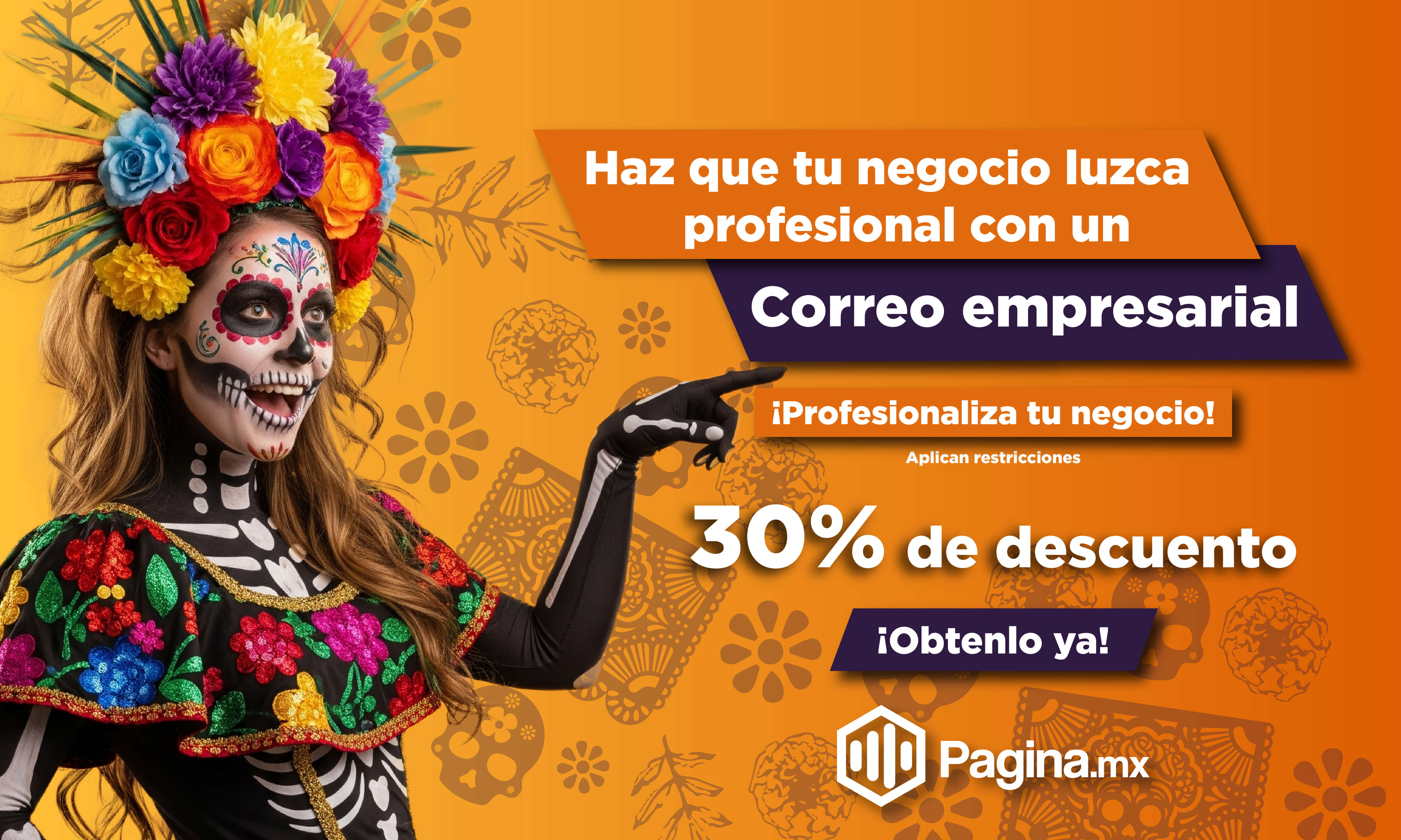 correo empresarial con descuento