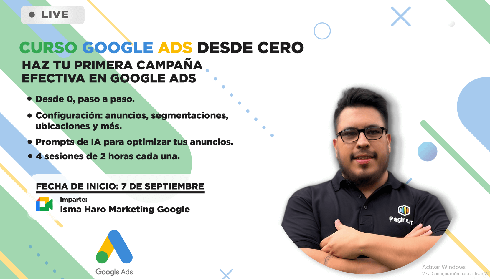 Taller Google