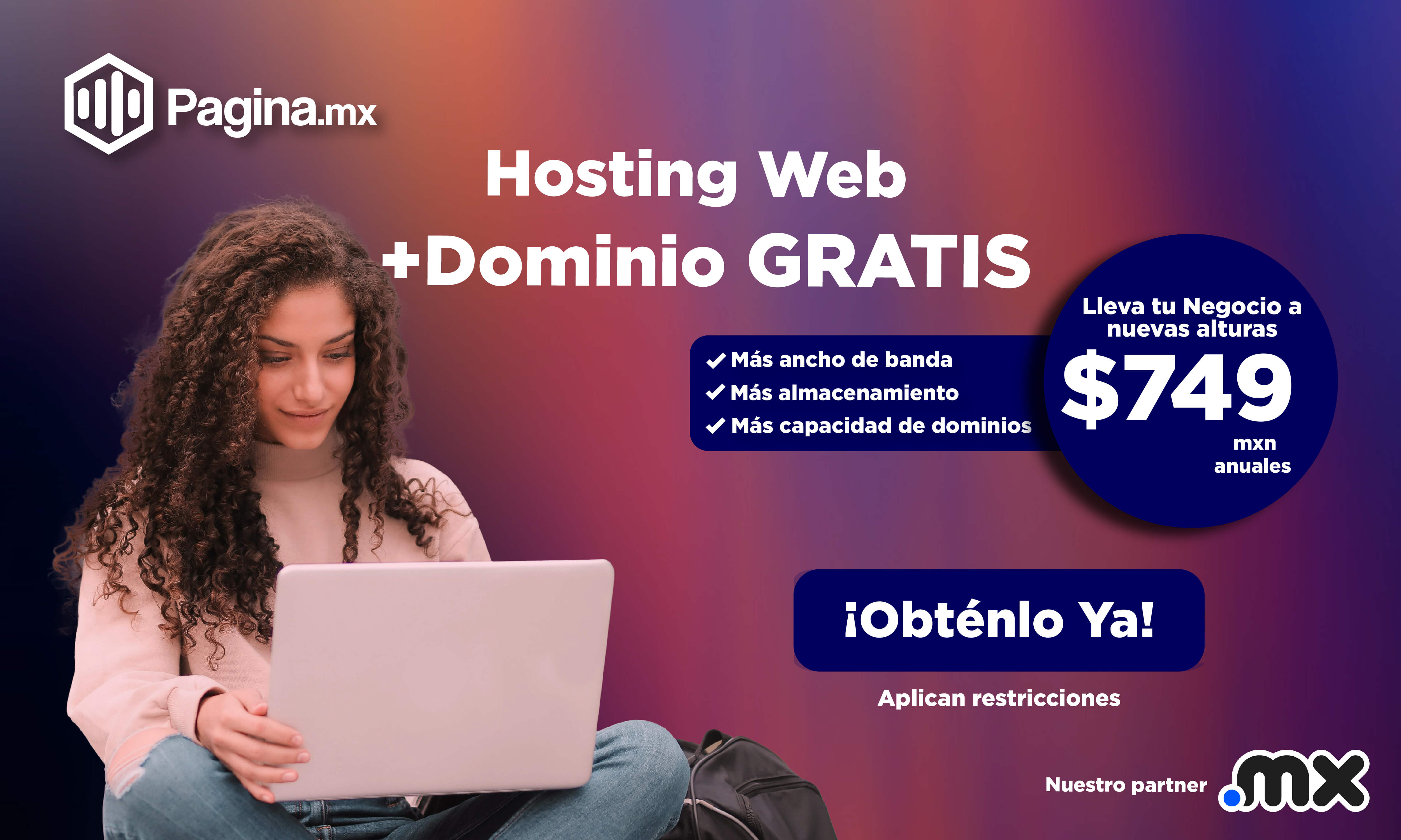 hospedaje web