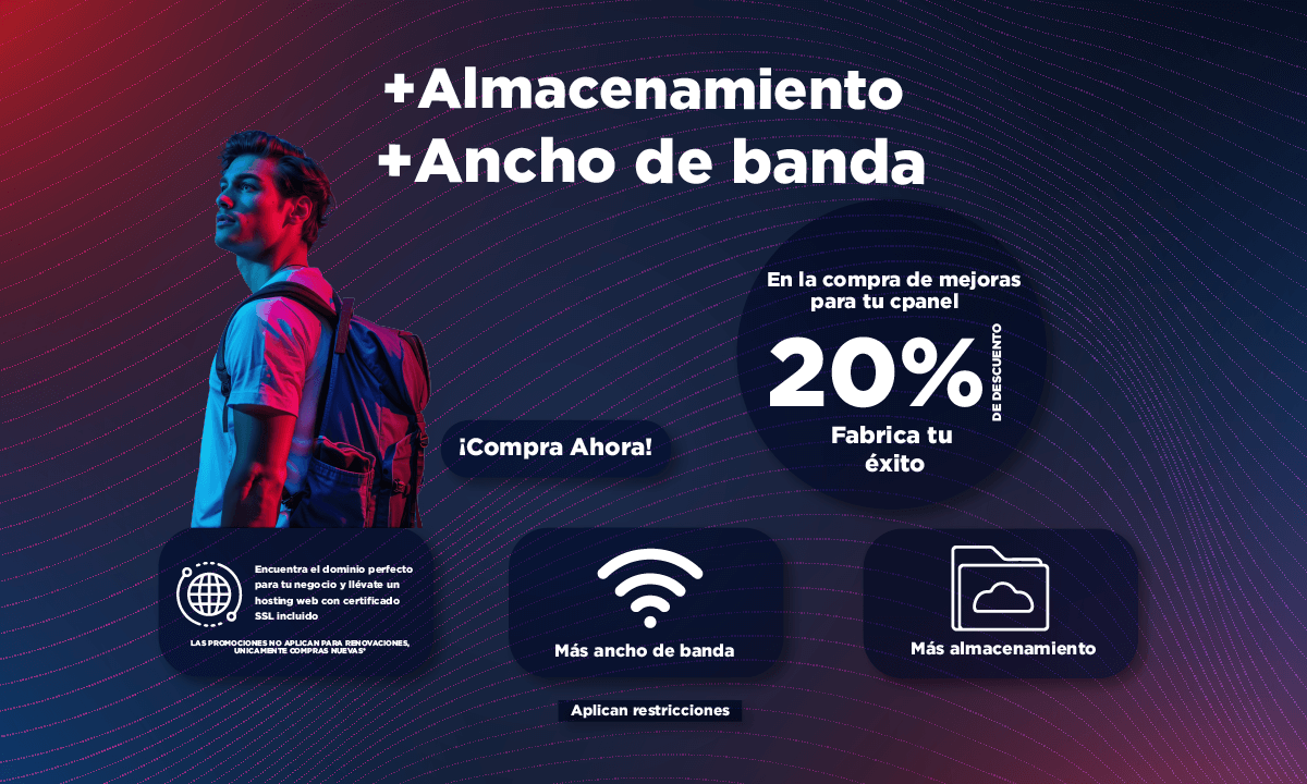 Creador de páginas web