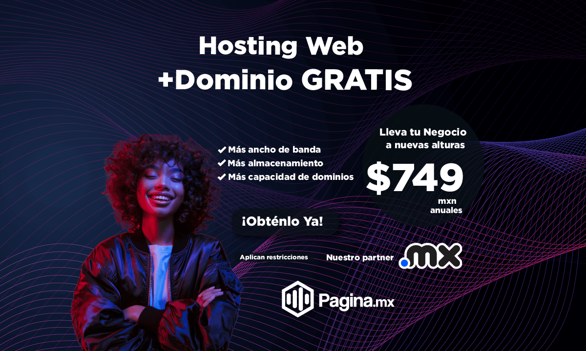 hospedaje web
