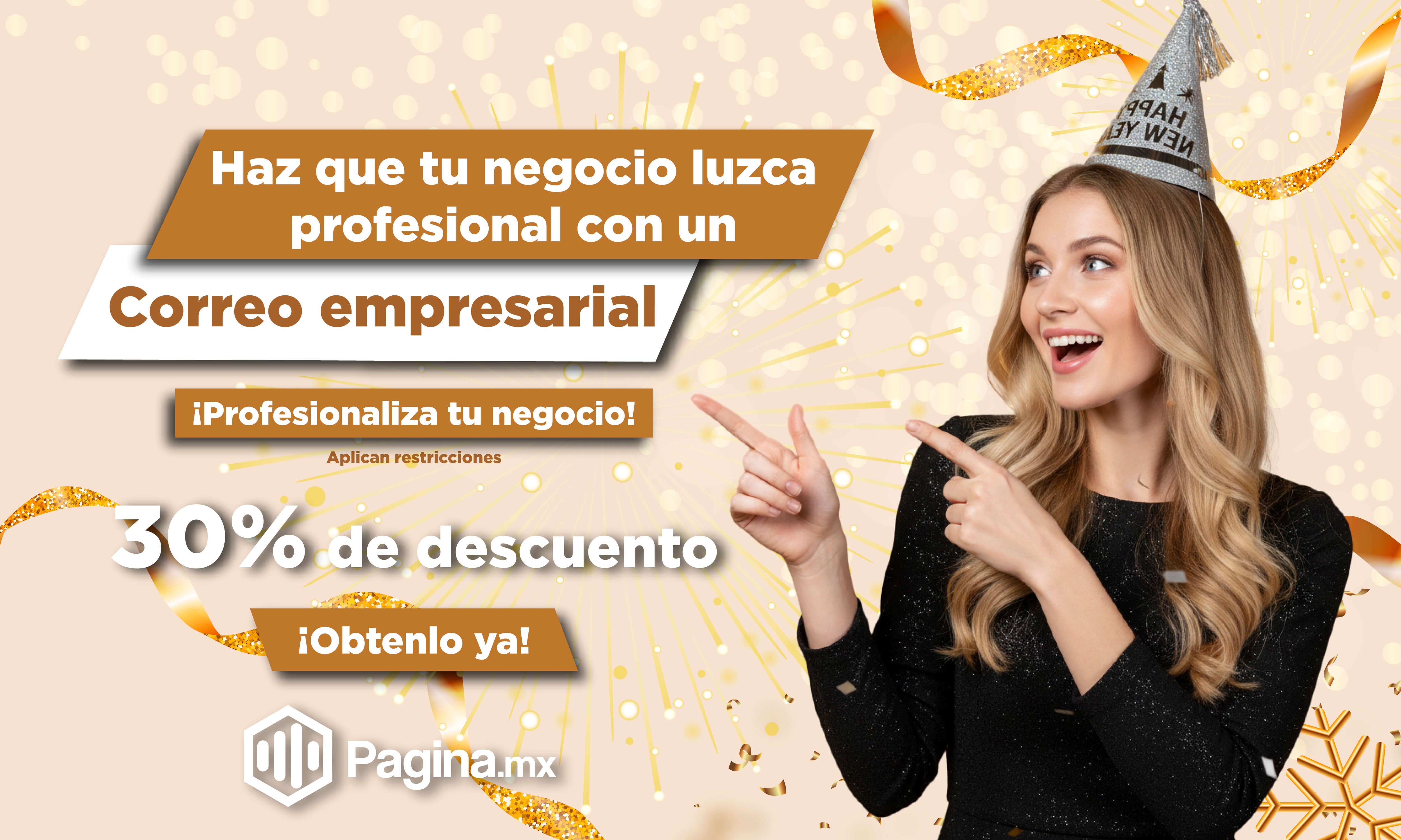 Creador de páginas web