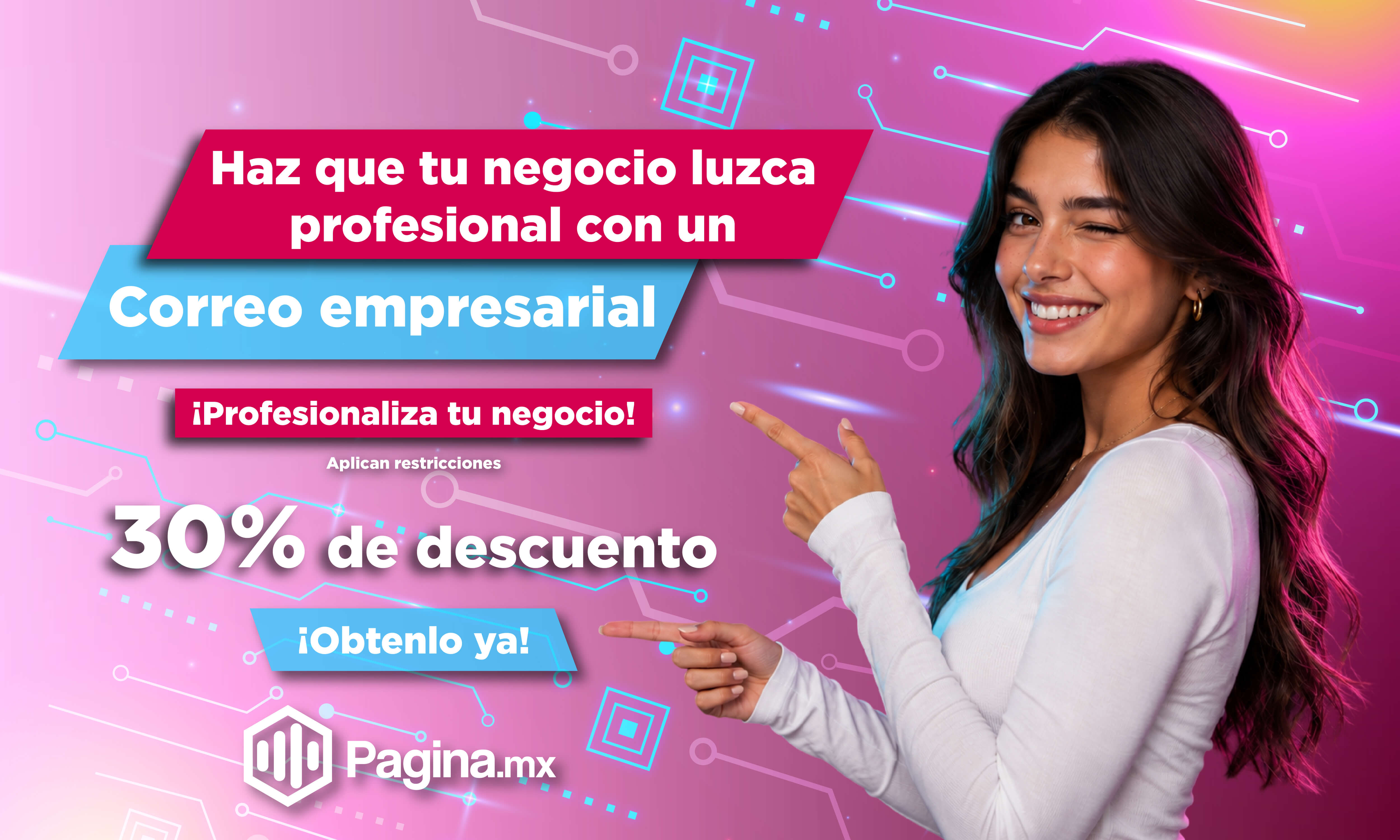 Creador de páginas web