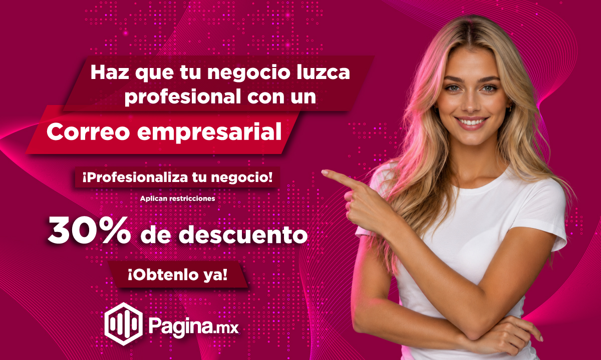 Creador de páginas web