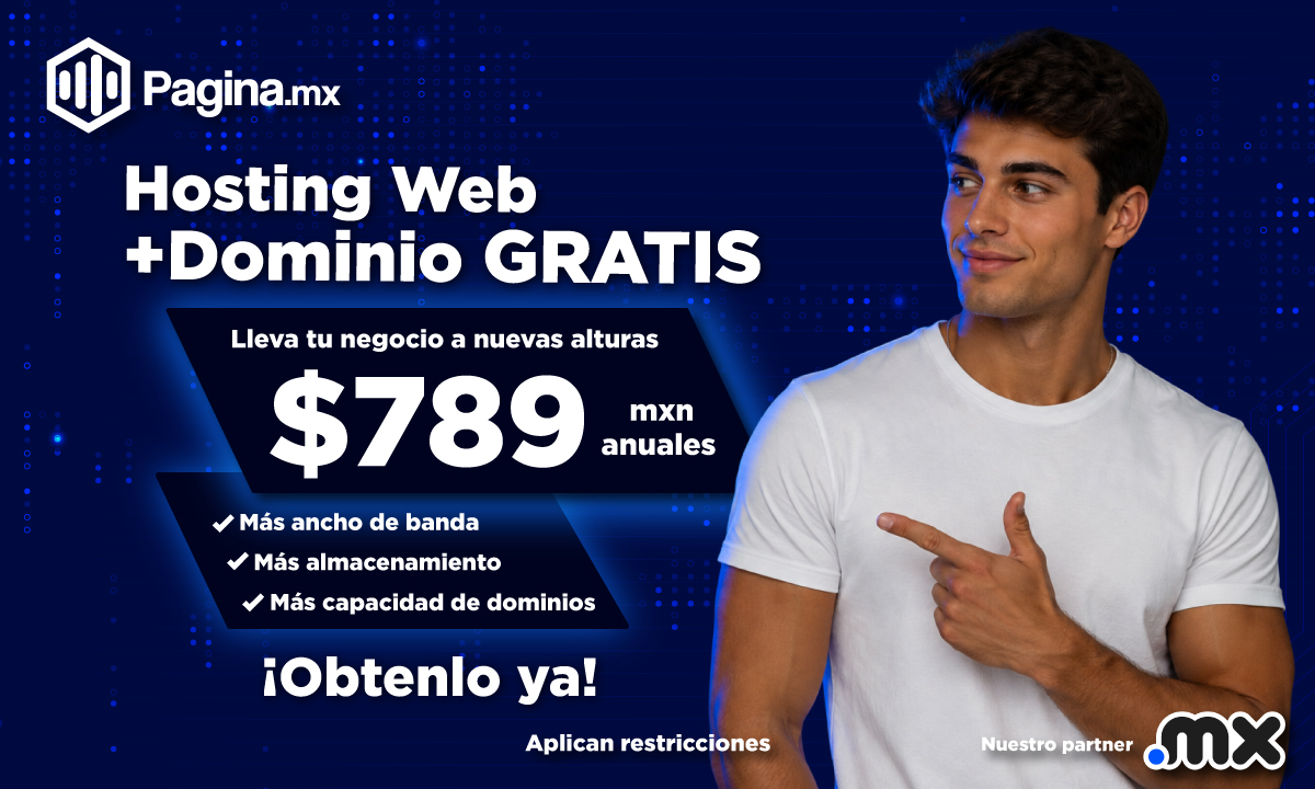 Creador de páginas web