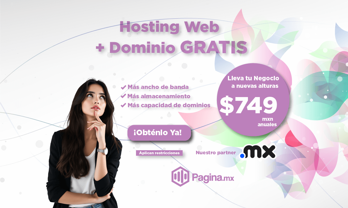 hospedaje web