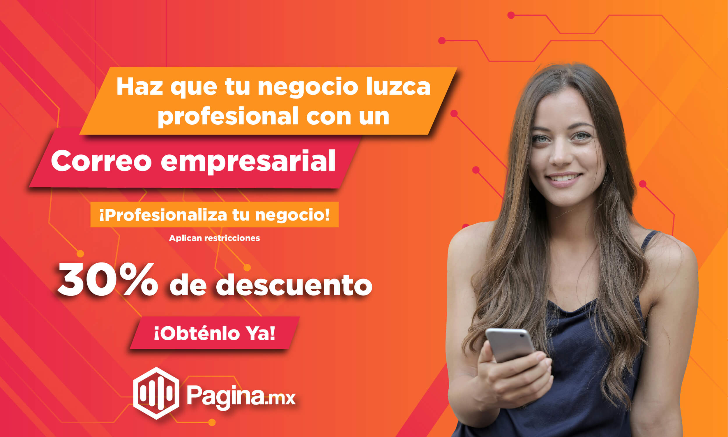 Creador de páginas web