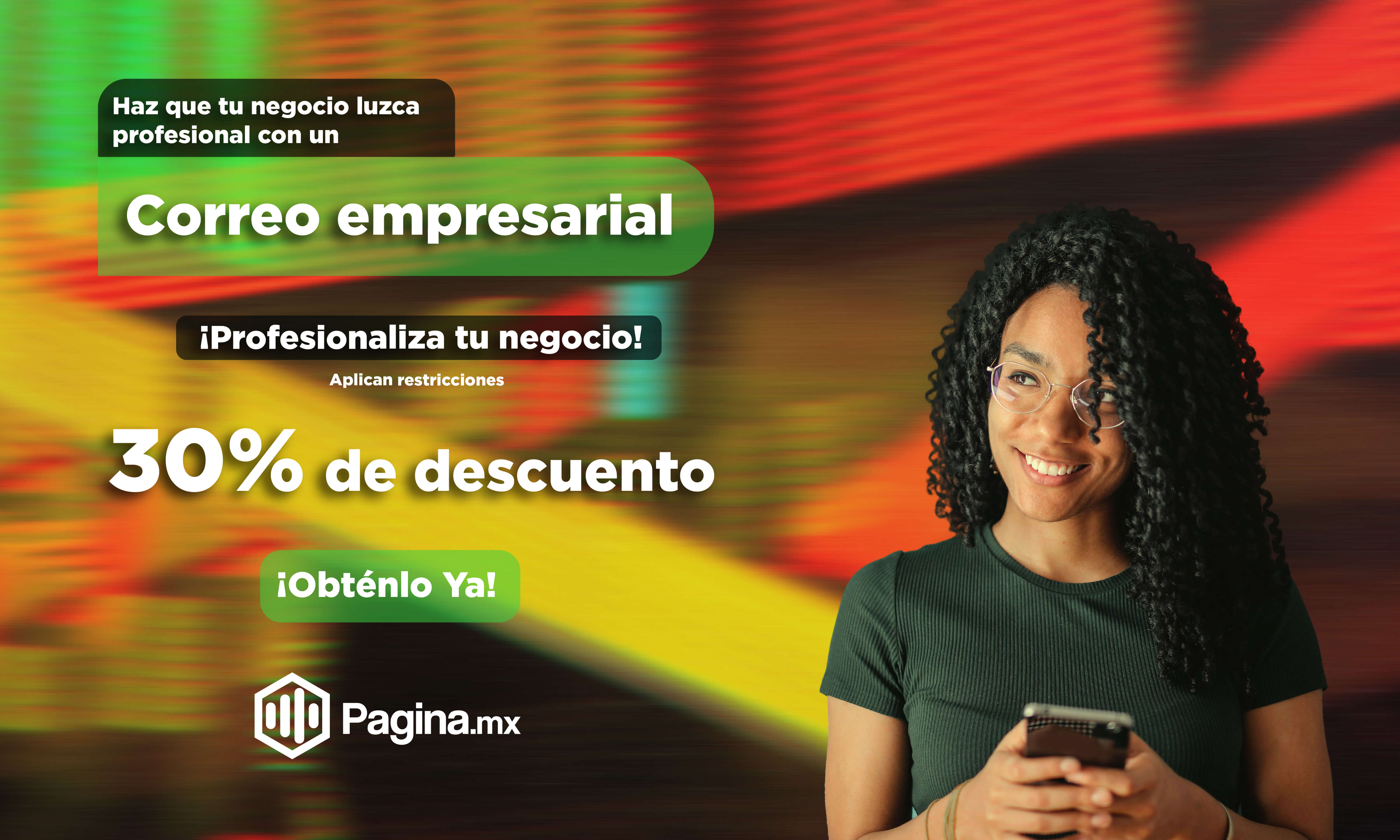 Creador de páginas web