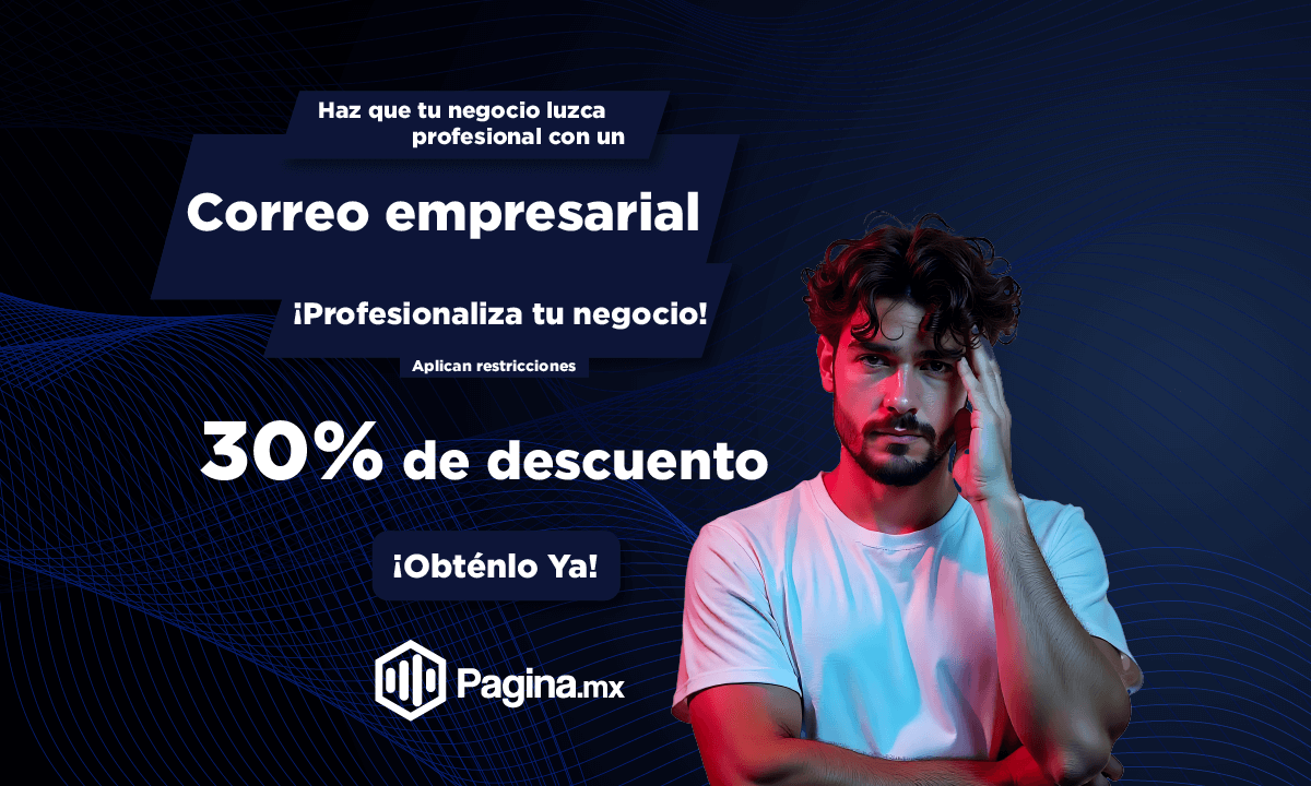 Creador de páginas web