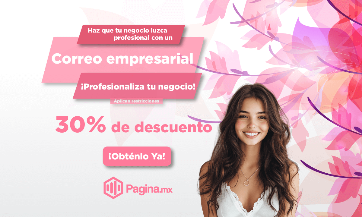 Creador de páginas web