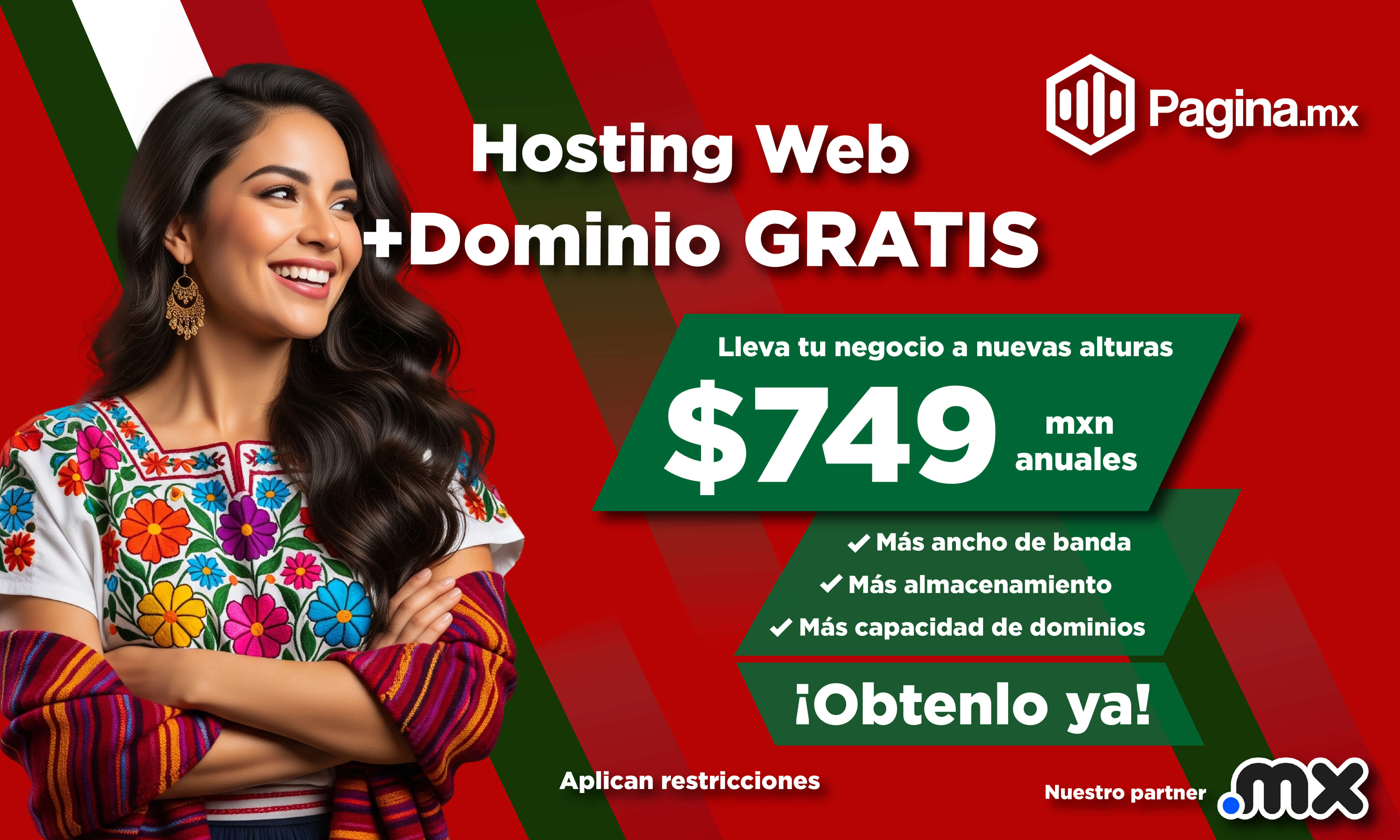 hospedaje web